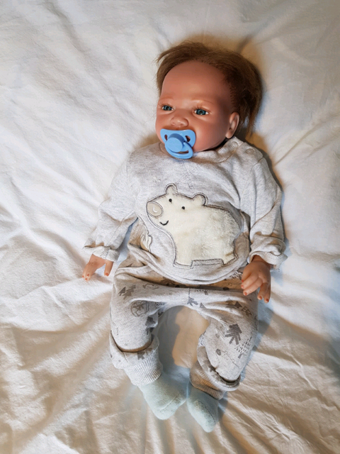 gumtree reborn baby dolls